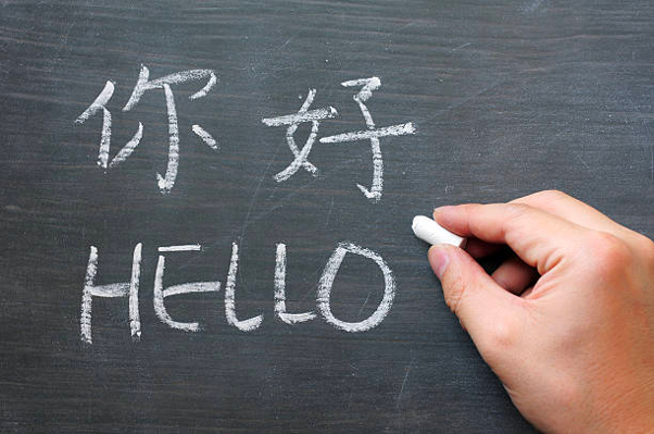 華語、一對一家教、學習