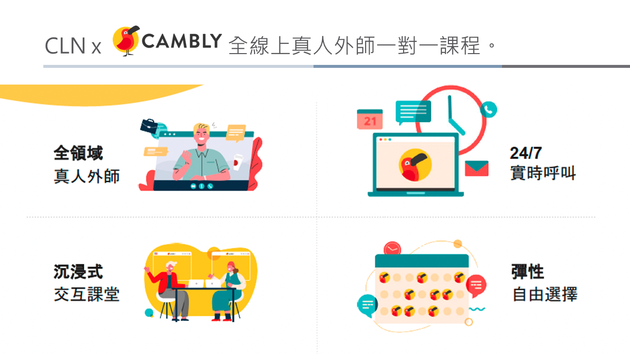 cambly 投影片2