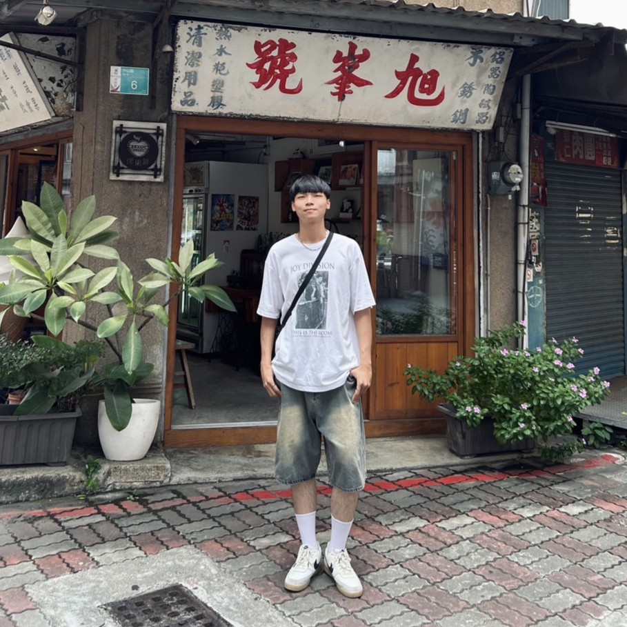 brian 照片