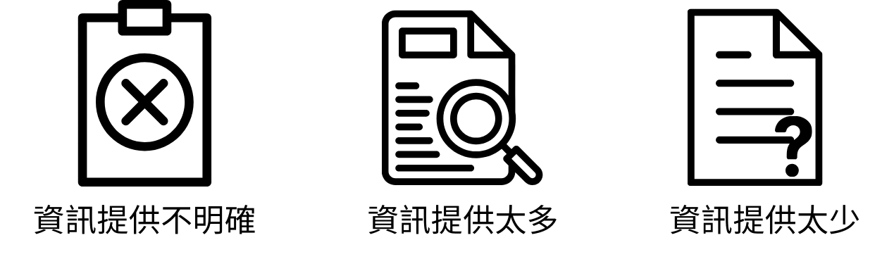 Cold Email 三點資訊檢查