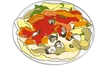 oyster omelet