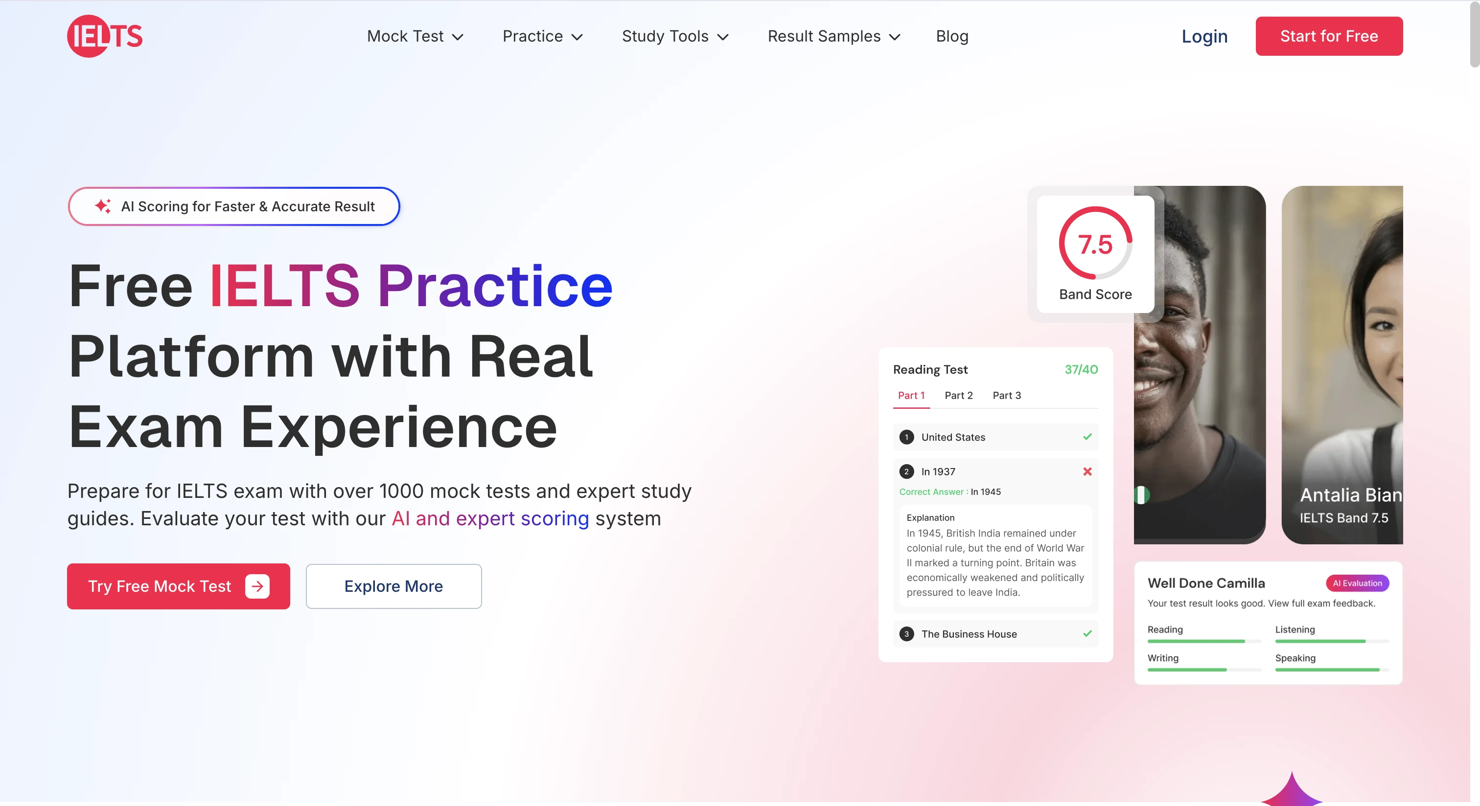 OneIELTS