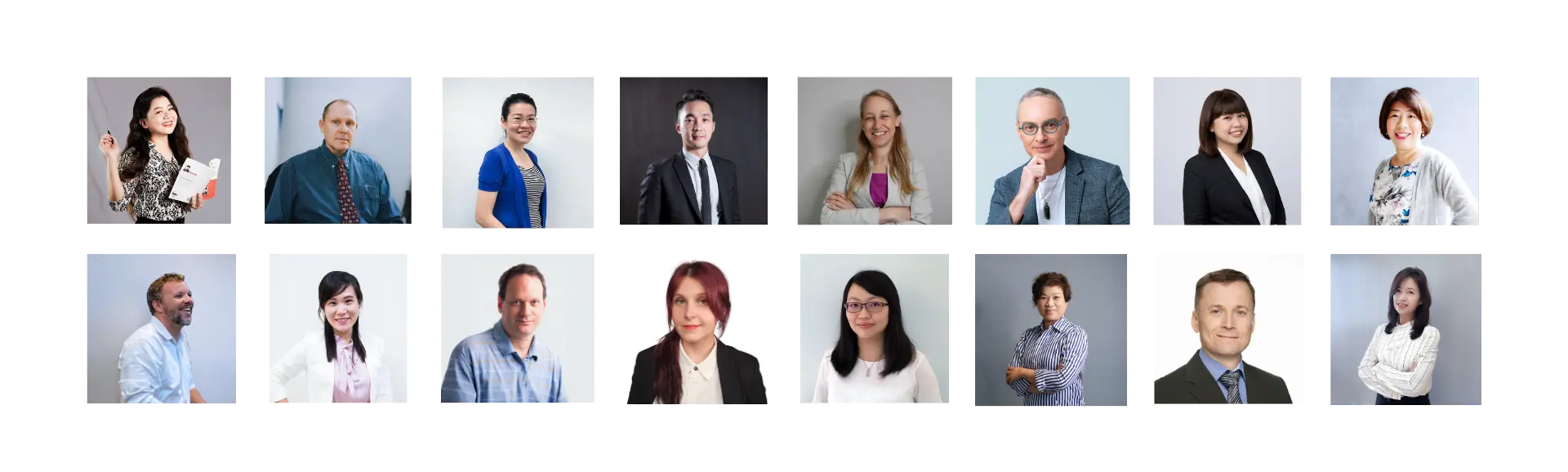 CLN 顧問老師團隊
