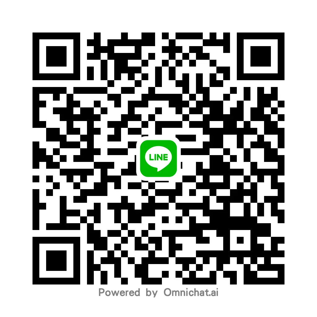 CLN 官方 LINE QR Code